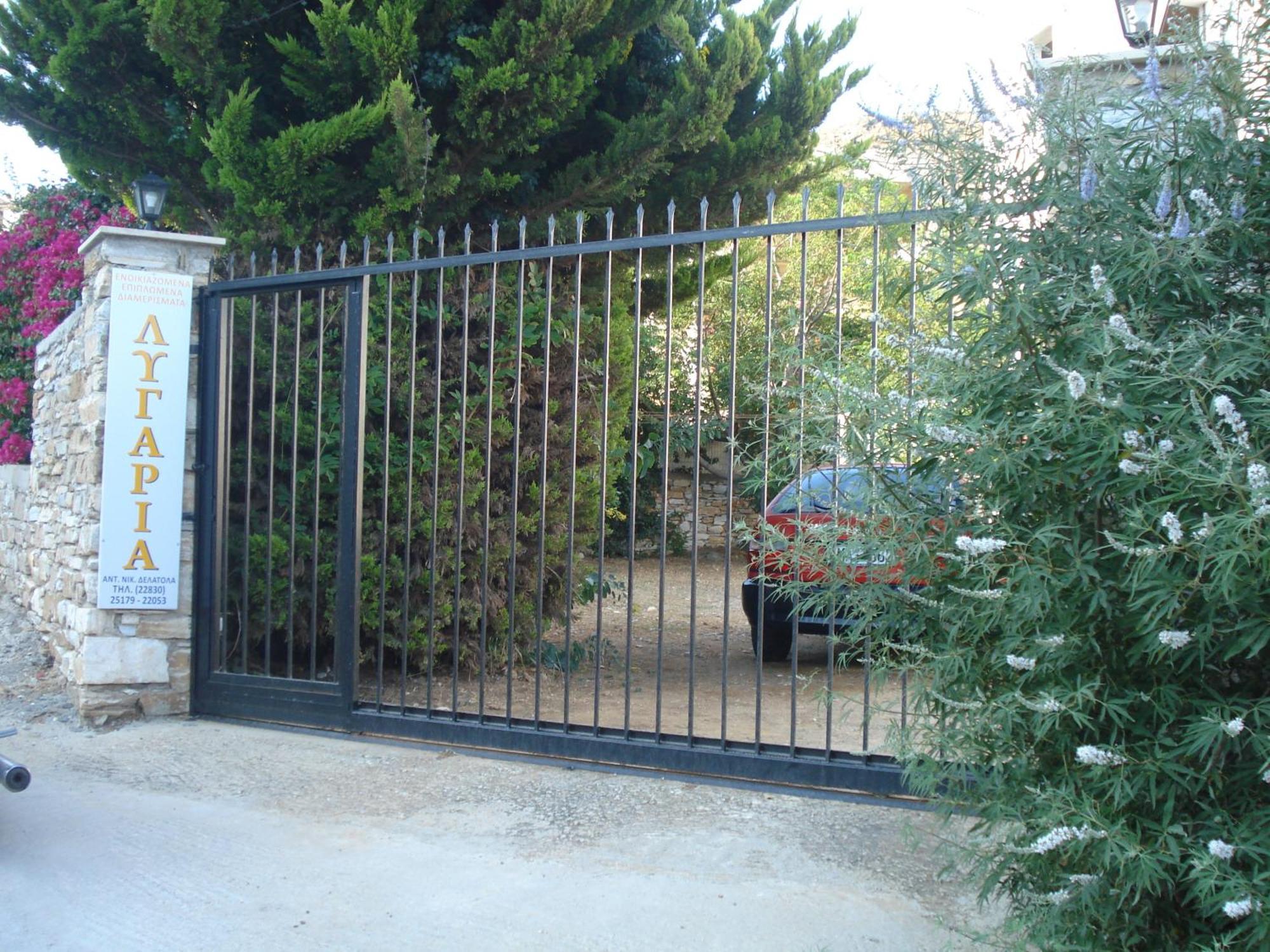 Apartamento Lygaria Agios Ioannis  Exterior foto